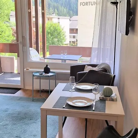 Apartment Mayenzett 25, Komplett Renoviert, Vis-a-vis Klinik & Thermalbad