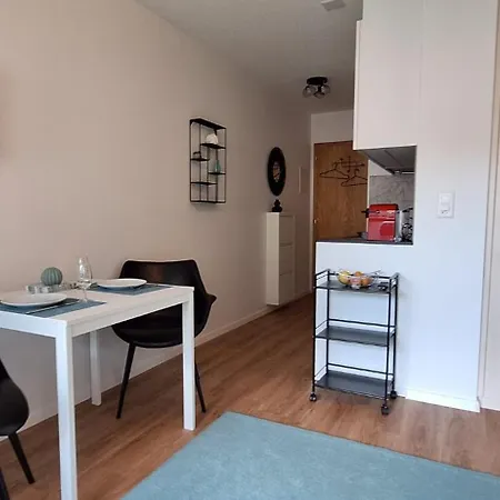 Appartement Mayenzett 25, Komplett Renoviert, Vis-a-vis Klinik & Thermalbad Leukerbad