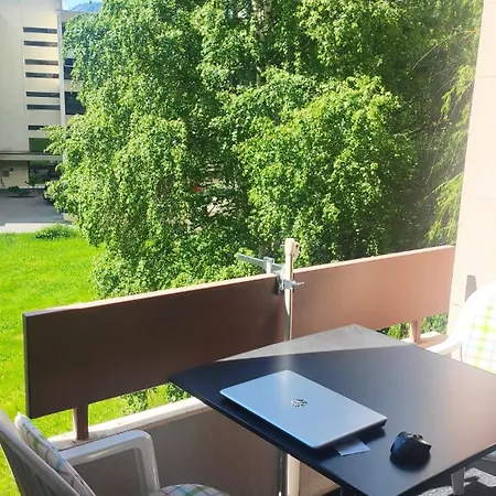 Mayenzett 25, Komplett Renoviert, Vis-a-vis Klinik & Thermalbad *