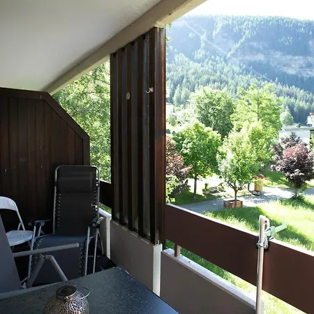 Apartment Mayenzett 25, Komplett Renoviert, Vis-a-vis Klinik & Thermalbad