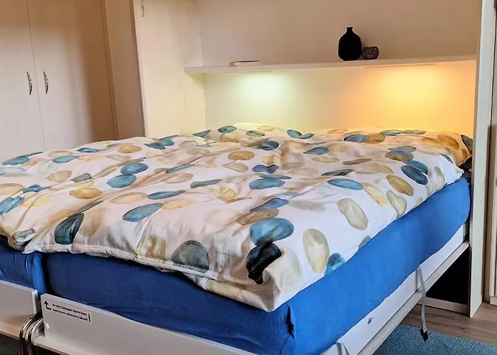 Lägenhet Mayenzett 25, Komplett Renoviert, Vis-a-vis Klinik & Thermalbad Leukerbad