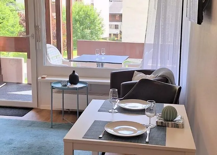 Lägenhet Mayenzett 25, Komplett Renoviert, Vis-a-vis Klinik & Thermalbad