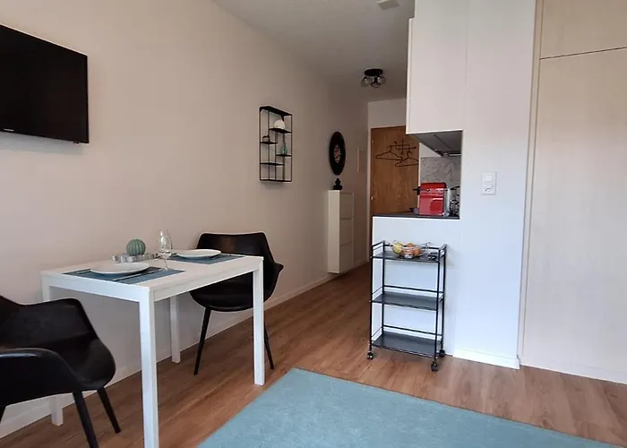 Apartment Mayenzett 25, Komplett Renoviert, Vis-a-vis Klinik & Thermalbad Leukerbad