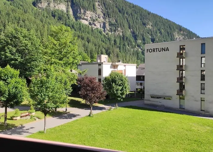 Lägenhet Mayenzett 25, Komplett Renoviert, Vis-a-vis Klinik & Thermalbad