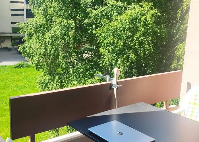 Mayenzett 25, Komplett Renoviert, Vis-a-vis Klinik & Thermalbad *