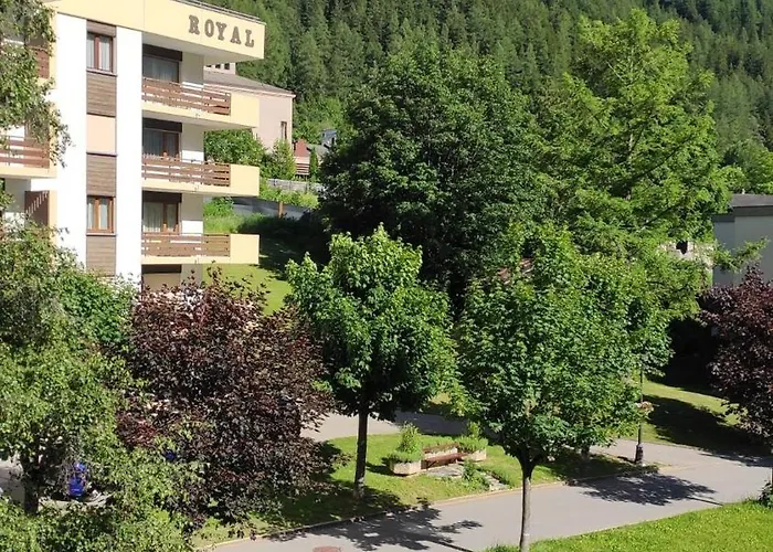 Apartment Mayenzett 25, Komplett Renoviert, Vis-a-vis Klinik & Thermalbad Leukerbad